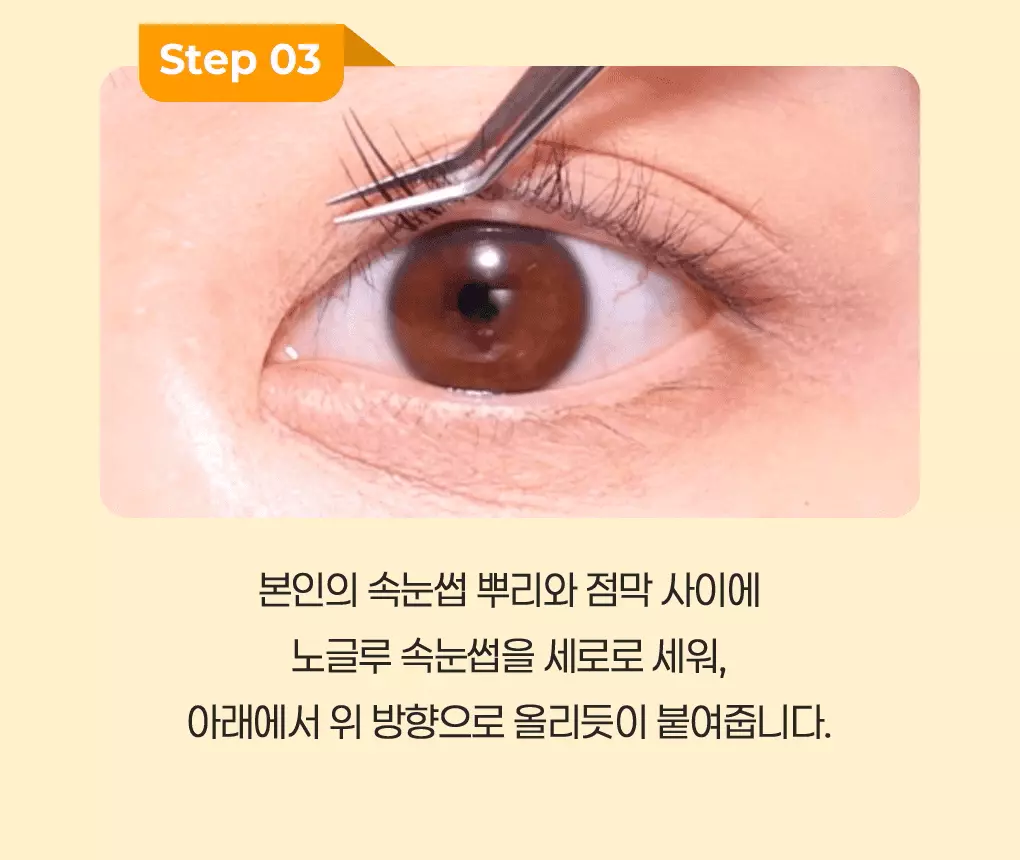 【附送睫毛攝子】韓國 FilliMilli No Glue Point Piece Lashes 免膠分段式假眼睫毛36片裝 - 4種款式選擇