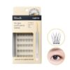 【附送睫毛攝子】韓國 FilliMilli No Glue Point Piece Lashes 免膠分段式假眼睫毛36片裝 - 4種款式選擇