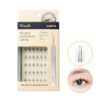 【附送睫毛攝子】韓國 FilliMilli No Glue Point Piece Lashes 免膠分段式假眼睫毛36片裝 - 4種款式選擇