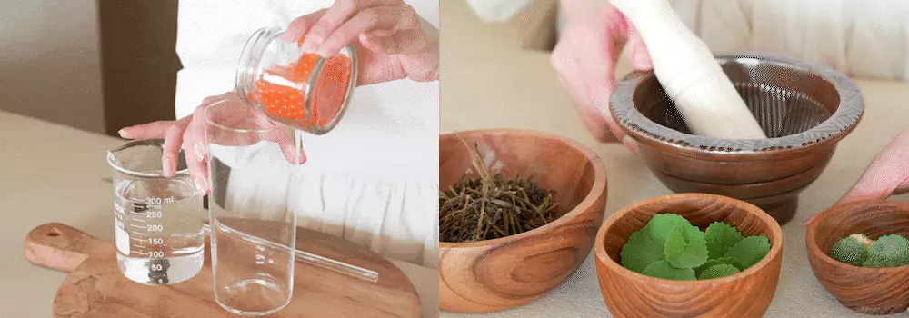 韓國 HEVEBLUE Salmon Fruity Centella Body Wash 三文魚子PDRN X 鮮果萃取 X 積雪草水潤修護身體沐浴露 - 300ml