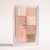 Holika Holika My Fave Multi Palette Case 自訂眼影盤遮瑕盤透明外盒(4色 / 8色 / 3色) - 8色收納盒