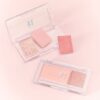 Holika Holika My Fave Multi Palette Case 自訂眼影盤遮瑕盤透明外盒(4色 / 8色 / 3色) - 3色收納盒