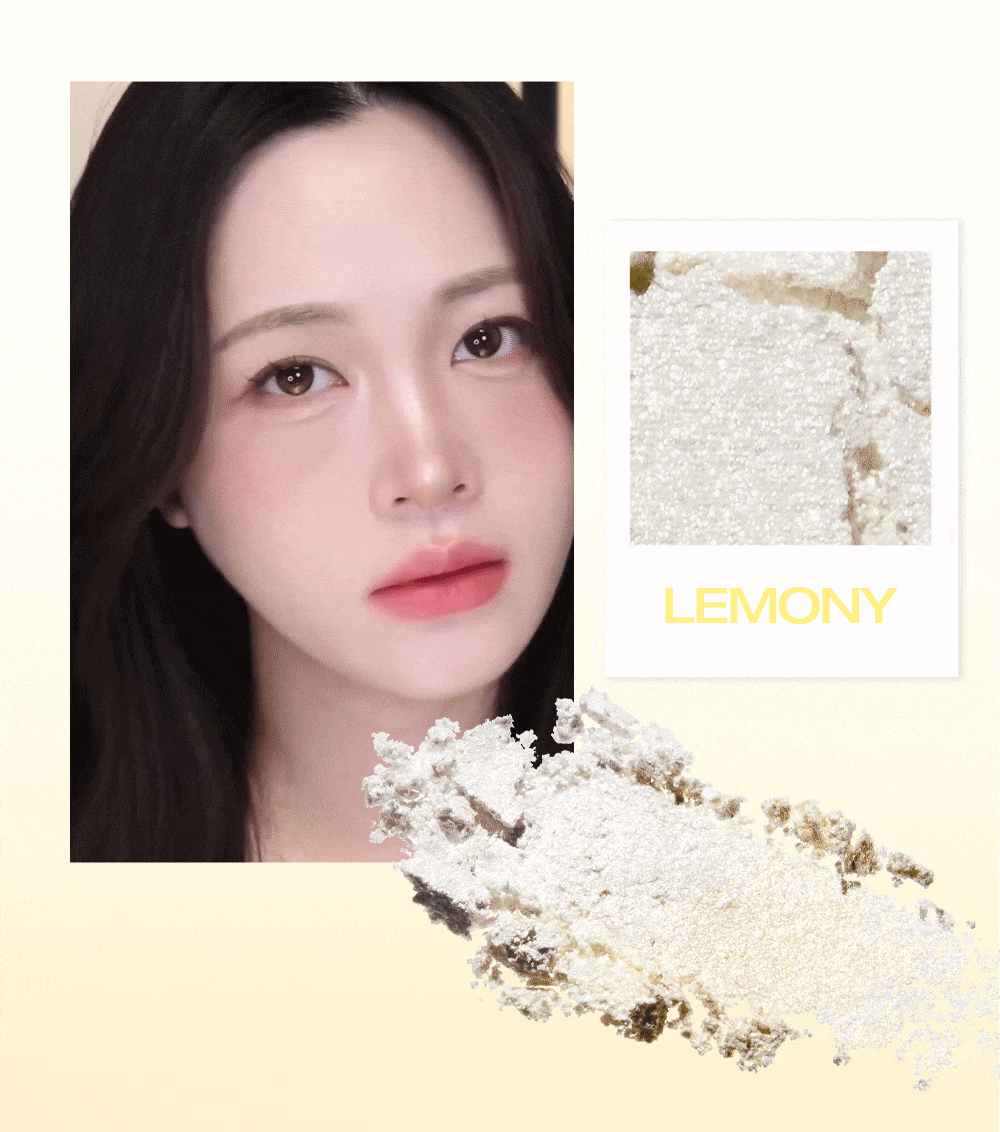 韓國 GlowPick🏆~#Happyrim老師年度愛用!Holika Holika My Fave Piece Eye Shadow / Beam / Balm 單色眼影/高光/膏狀 - 多色選擇