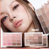 [最新#30 Classy Nude系列色入！] 🏆2年銷量No.1! 韓國WakeMake Soft Blurring Eye Palette 16色眼影盤 (#01-30) - 多款色調選擇