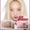 [最新🍒#33 Off Cherry系列色入！] 🏆2年銷量No.1! 韓國WakeMake Soft Blurring Eye Palette 16色眼影盤 (#01-33) - 多款色調選擇