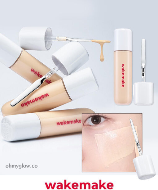 ★刮刀X遮瑕XBB霜3合1★ 韓國 Wakemake Spatula Conceal BB SPF30 PA++ 粉底遮瑕液 - 3色選擇