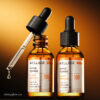 肌底光采～韓國 Wellage Hyper Toning Glow Ampoule 傳明酸X穀胱甘肽X維B3美白安瓶精華 - 30ml