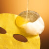 用後Keep到100小時水潤光澤～韓國 Wellage Hyper Toning Vita C Bubble Mask 100%純穀胱甘肽X維C超提亮美白氣泡面膜 一盒5片裝 - 2種選擇
