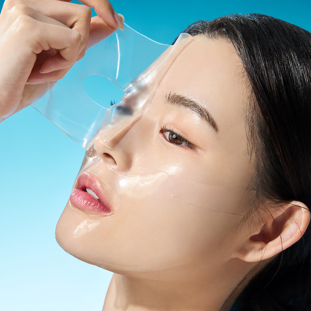 醫美級家用面膜~韓國 Wellage Real Hyaluronic Glow Booster PDRN Gel Mask 鮭魚PDRN X 透明質酸水潤光澤果凍面膜 一盒5片裝 - 2種選擇 醫美級家用面膜~韓國 Wellage Real Hyaluronic Glow Booster PDRN Gel Mask 鮭魚PDRN X 透明質酸水潤光澤果凍面膜 一盒5片裝 - 2種選擇