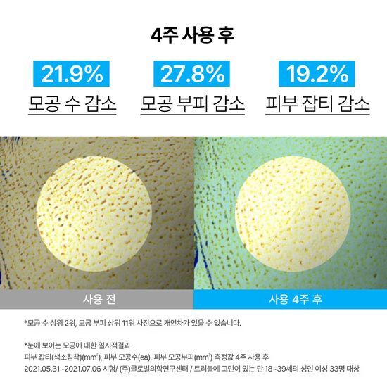 \1+1超值套裝/ 韓國 innisfree Retinol Cica Repair Ampoule Set 95%維A視黃醇積雪草修復收毛孔淡痘印安瓶精華 - 30ml x 2