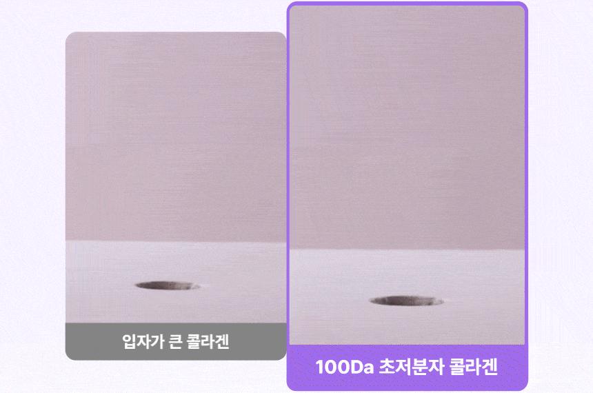 專利吸收技術 + 300Da 專利超細分子納米膠原 毛孔X鎮靜X保濕 3合1 韓國 MediAnswer Calming Collagen Nanoshot Mask 膠原蛋白 X 鎮靜彈力果凍面膜 一盒5片裝 - 2種選擇