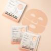 韓國 MediAnswer Real Skin Fit Collagen Nanoshot Mask 膠原原白 X EGF 彈力緊緻保濕果凍面膜 一盒5片裝 – 2種選擇