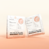 韓國 MediAnswer Real Skin Fit Collagen Nanoshot Mask 膠原原白 X EGF 彈力緊緻保濕果凍面膜 一盒5片裝 – 2種選擇