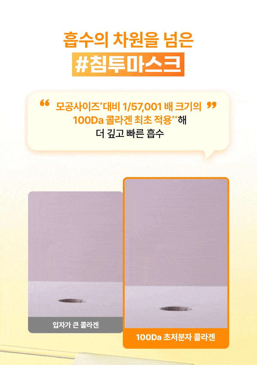 專利吸收技術+300Da 專利超細分子納米膠原~韓國 MediAnswer Vita Collagen Nanoshot Mask 維C脂質體提亮 X 緊緻彈力果凍面膜 1盒5片裝 - 2種選擇