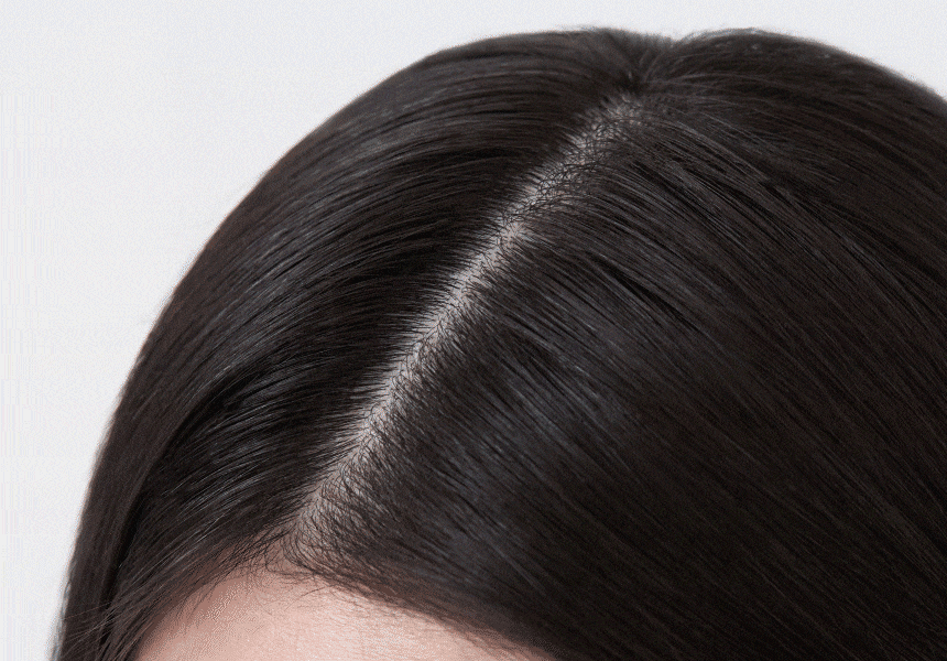 防脫去油垢頭臭～韓國科研頭皮育髮專長 ViveLab Active Biotinpeptide Solution Scalp Shampoo 清爽油性頭皮抗脫髮生物素B7藍色洗髮露(1000ml/550ml/70ml) - 3種選擇