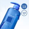 防脫去油垢頭臭～韓國科研頭皮育髮專長 ViveLab Active Biotinpeptide Solution Scalp Shampoo 清爽油性頭皮抗脫髮生物素B7藍色洗髮露(1000ml/550ml/70ml) - 3種選擇