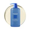 防脫去油垢頭臭～韓國科研頭皮育髮專長 ViveLab Active Biotinpeptide Solution Scalp Shampoo 清爽油性頭皮抗脫髮生物素B7藍色洗髮露(1000ml/550ml/70ml) - 3種選擇