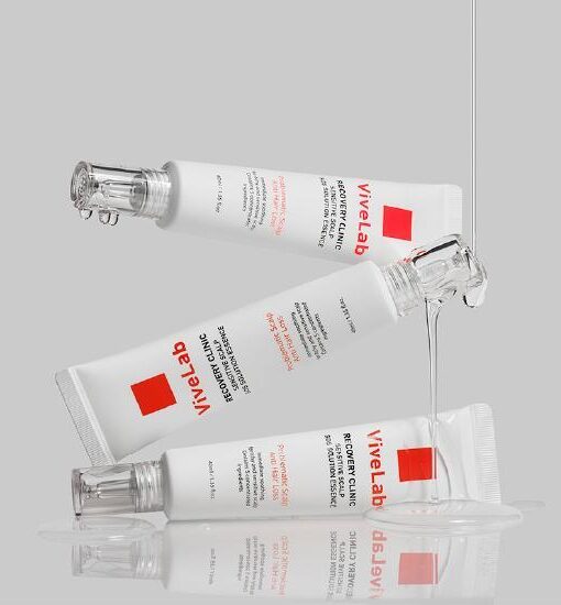 針對敏感&頭皮炎症問題~韓國 ViveLab Recovery Clinic Sensitive Scalp SOS Solution Essence 急救初期脫髮SOS頭皮舒敏急救精華 - 40 ml