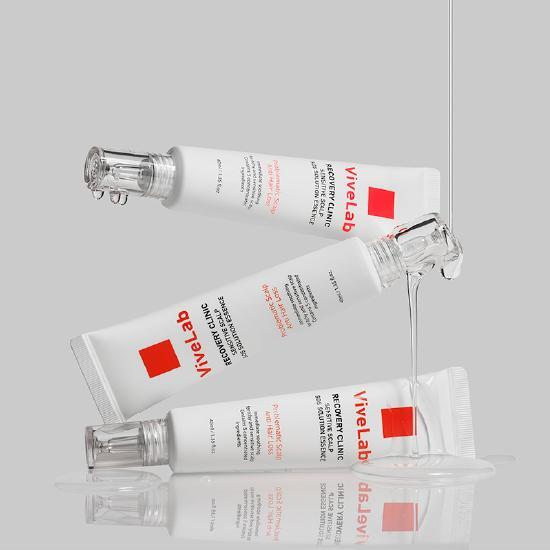 針對敏感&頭皮炎症問題~韓國 ViveLab Recovery Clinic Sensitive Scalp SOS Solution Essence 急救初期脫髮SOS頭皮舒敏急救精華 - 40 ml 針對敏感&頭皮炎症問題~韓國 ViveLab Recovery Clinic Sensitive Scalp SOS Solution Essence 急救初期脫髮SOS頭皮舒敏急救精華 - 40 ml