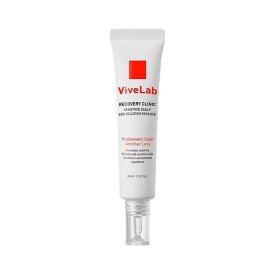 針對敏感&頭皮炎症問題~韓國 ViveLab Recovery Clinic Sensitive Scalp SOS Solution Essence 急救初期脫髮SOS頭皮舒敏急救精華 - 40 ml 針對敏感&頭皮炎症問題~韓國 ViveLab Recovery Clinic Sensitive Scalp SOS Solution Essence 急救初期脫髮SOS頭皮舒敏急救精華 - 40 ml