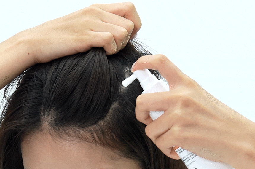 針對敏感&頭皮炎症問題~韓國 ViveLab Recovery Clinic Sensitive Scalp SOS Solution Hair Tonic SOS頭皮舒敏急救噴霧