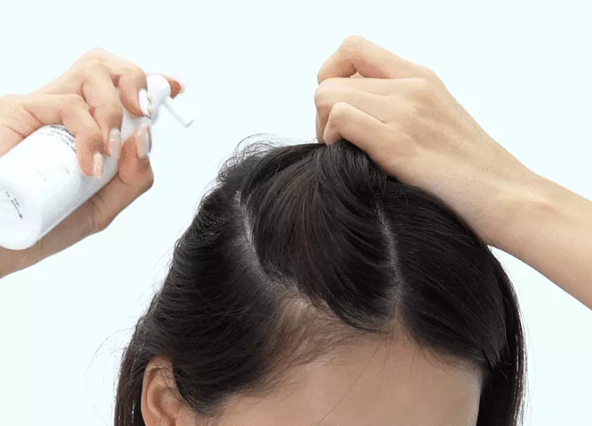 針對敏感&頭皮炎症問題~韓國 ViveLab Recovery Clinic Sensitive Scalp SOS Solution Hair Tonic SOS頭皮舒敏急救噴霧