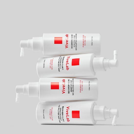 針對敏感&頭皮炎症問題~韓國育髮專家 ViveLab Recovery Clinic Sensitive Scalp SOS Solution Hair Tonic SOS頭皮舒敏急救噴霧 針對敏感&頭皮炎症問題~韓國育髮專家 ViveLab Recovery Clinic Sensitive Scalp SOS Solution Hair Tonic SOS頭皮舒敏急救噴霧