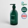 4週阻截脫髮～韓國 ViveLab 回購No.1 Revi Solution Anti Hair Loss Scalp Shampoo 專利防脫護頭皮綠色洗髮露 (500ml/300ml/60ml) - 3種選擇