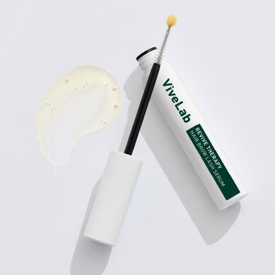 韓國 vivelab Revive Therapy Hair Brow Lash Serum 皇牌育睫高濃縮眉睫精華液 韓國 vivelab Revive Therapy Hair Brow Lash Serum 皇牌育睫高濃縮眉睫精華液