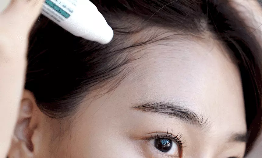 韓國國民級Olive Young🏆 ViveLab Revive Therapy Hair Scalp & Brow Ampoule 活髮再生頭皮修復滾珠安瓶精華