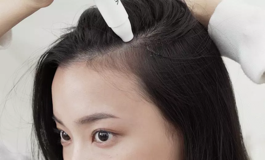 韓國國民級Olive Young🏆 ViveLab Revive Therapy Hair Scalp & Brow Ampoule 活髮再生頭皮修復滾珠安瓶精華