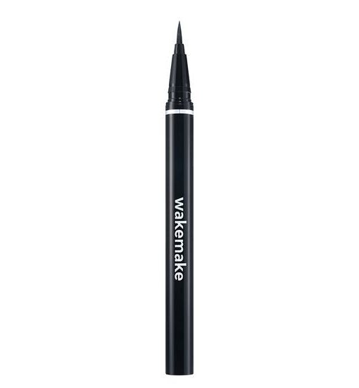 最新包裝！ 韓國 WakeMake Any Proof Pen Eyeliner 24小時防水防油持久眼線液筆 - 3色選擇