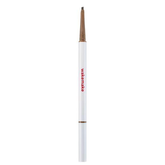 韓國 25年新版 Wakemake Soft Drawing Silm Brow 1mm 精細斜角柔和根根分明雙頭眉筆 - 4色選擇