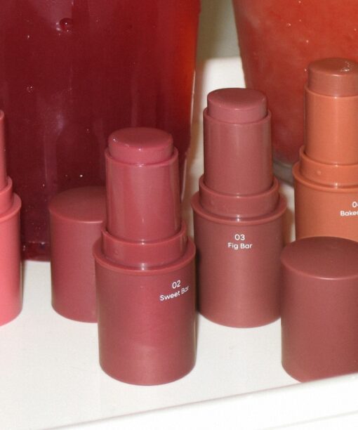 韓國 AOU Dewy Bar 多用途水潤唇頰兩用棒 - 4色選擇