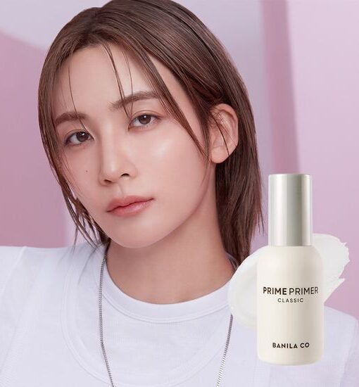修毛孔No.1妝前~韓國 Banila Co Prime Primer Classic 平滑毛孔妝前底霜經典款 - 30ml