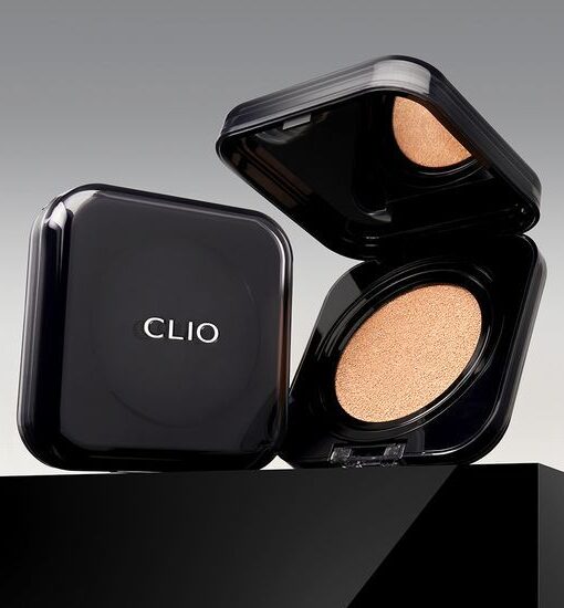 韓國 CLIO Kill Cover Founwear Cushion 三重遮瑕持久無瑕黑盒氣墊連補充裝SPF50+ PA+++ - 5色選擇