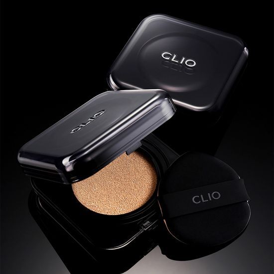 韓國 CLIO Kill Cover Founwear Cushion 三重遮瑕持久無瑕黑盒氣墊連補充裝SPF50+ PA+++ - 5色選擇