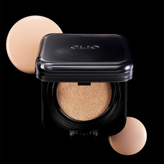 韓國 CLIO Kill Cover Founwear Cushion 三重遮瑕持久無瑕黑盒氣墊連補充裝SPF50+ PA+++ - 5色選擇