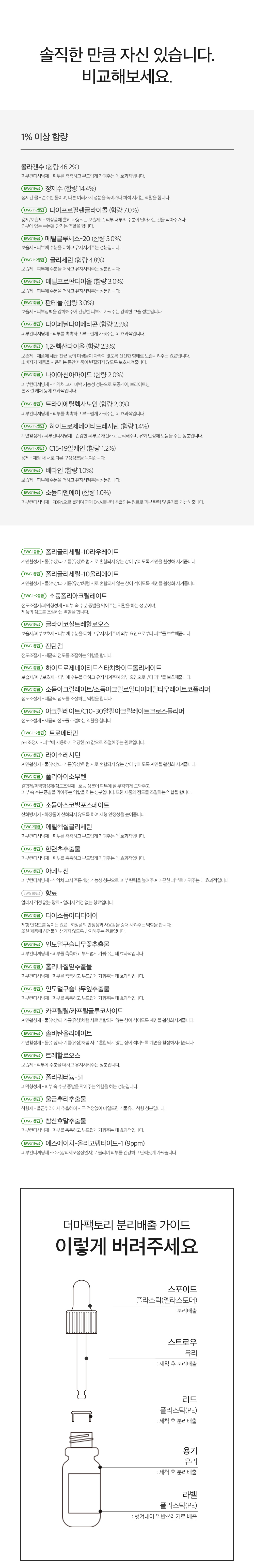 韓國 Derma Factory EGF Ampoule 活性表皮生長因子EGF 脂質體 X PDRN 彈力緊緻保濕安瓶精華 - 10ml