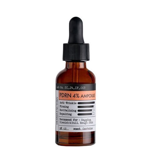 韓國 Derma Factory PDRN 4% Ampoule 三文魚子PDRN 修護緊緻去暗沉安瓶精華 - 30ml