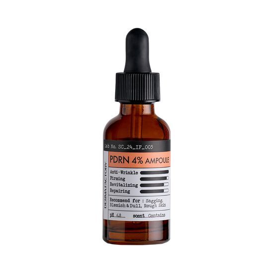 韓國 Derma Factory PDRN 4% Ampoule 三文魚子PDRN 修護緊緻去暗沉安瓶精華 - 30ml