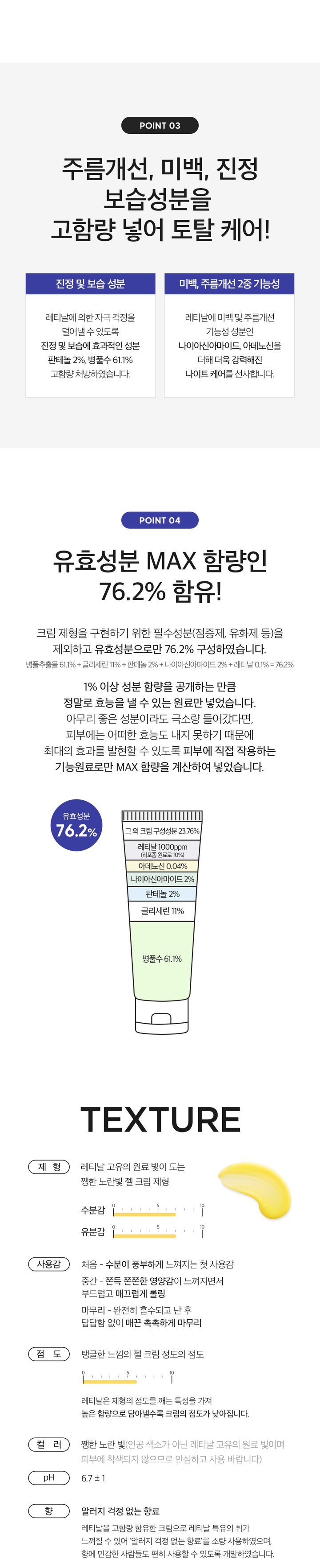 進階版3倍含量A醛霜～韓國 DERMA FACTORY RETINAL 1000ppm CREAM 高濃度視黃醛10%A醛脂質體微囊美白淡紋保濕抗老晚霜 - 30ml