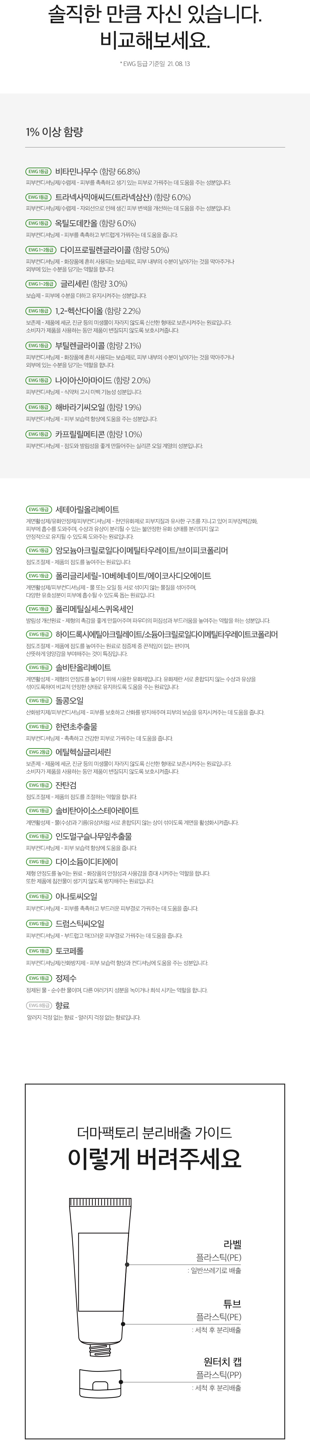 韓國 Derma Factory Tranexamic Acid 6% Cream 傳明酸X維B3 美白淡斑保濕面霜 - 30ml