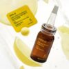 韓國 TONYMOLY 旗下 Daiso Boncept Vita C Freeze-Dried Double Shot Ampoule Kit 高濃度純維他命C冷凍乾膠囊 + 純視黃醇安瓶雙重淡斑美白安瓶精華