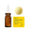 韓國 TONYMOLY 旗下 Daiso Boncept Vita C Freeze-Dried Double Shot Ampoule Kit 高濃度純維他命C冷凍乾膠囊 + 純視黃醇安瓶雙重淡斑美白安瓶精華