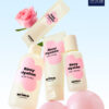 韓國 Daiso X Mimo by Mamonde Rosy Hyalon Liquid Mask 大馬士革玫瑰花萃溫和去角質調膚保濕免沖洗面膜 - 6包裝