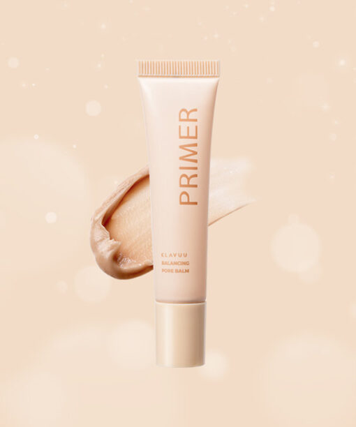 磨皮底霜～韓國Daiso x Klavuu Balancing Pore Balm Primer 隱沒毛孔控油妝前打底乳 10ml