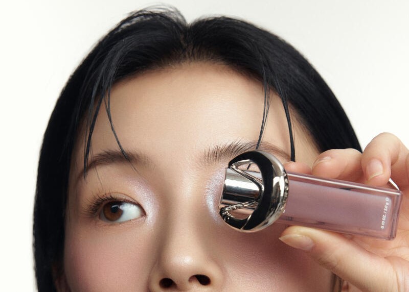 【👜💄掛飾唇釉】 ENTROPY Charm Tint #Glossy Gel Line 時尚金屬扣環✨持久水光唇釉  (#C1-C10) - 10色選擇