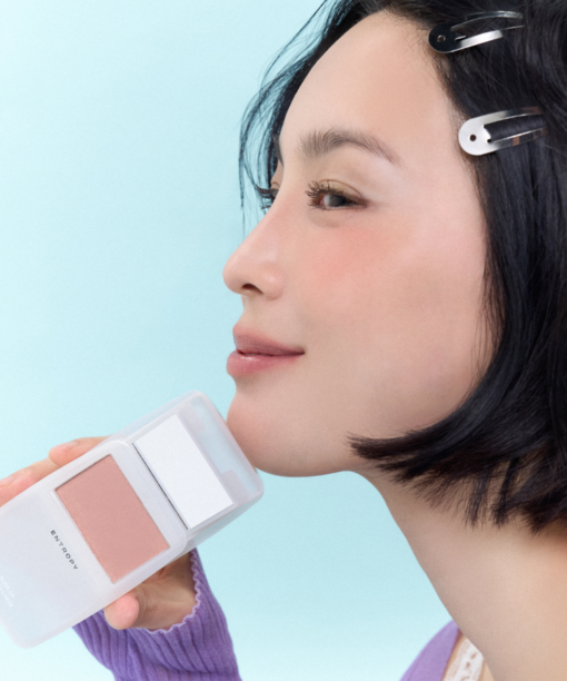 爆紅復古ipod造型～ 韓國小眾品牌 ENTROPY X SUMI Slide Up Dough Cheek 滑蓋式果凍胭脂(柔滑霧面/光澤妝感) - 10色選擇