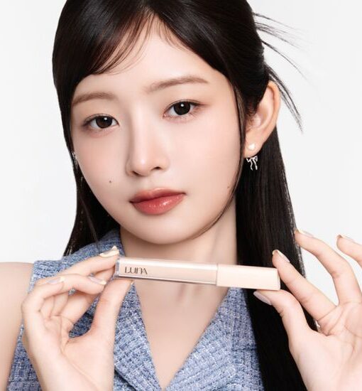 一秒無瑕fixing～韓國LUNA Long Lasting Tip Concealer Fixing Fit SPF34 PA++ 霧面持久貼服遮瑕液 – 多色選擇